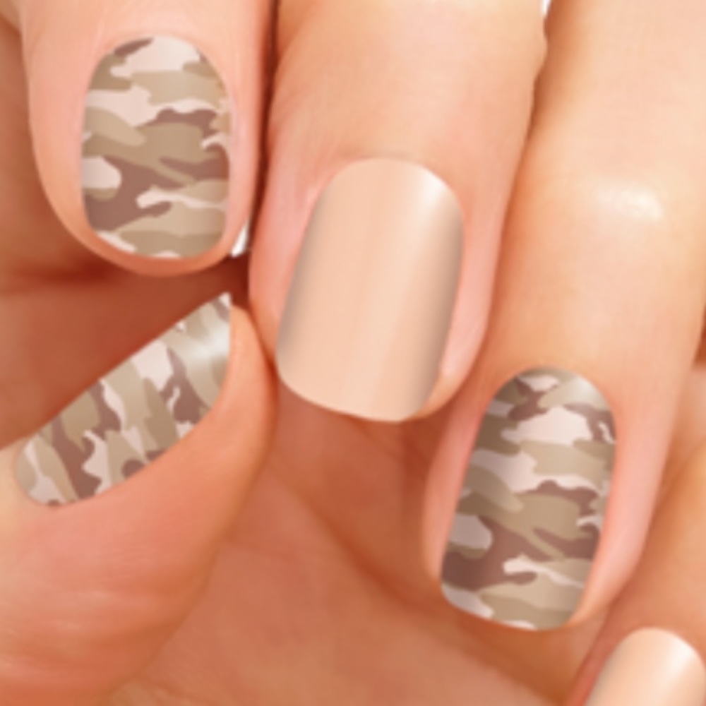 Nail strips